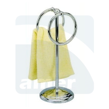 Standing Towel Ring