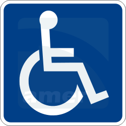 HANDICAPPED ACCESSIBLE