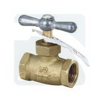 Brass IPS Stop Valve