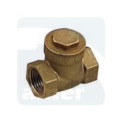 Brass Swing Check Valve