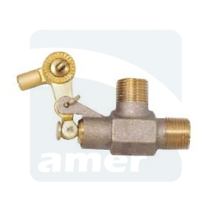 Brass Floating Valve