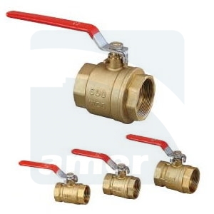 Brass Ball Valve