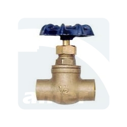 Brass Stop Valve