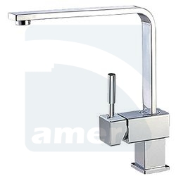 SINGLE HOLE KITCHEN FAUCET