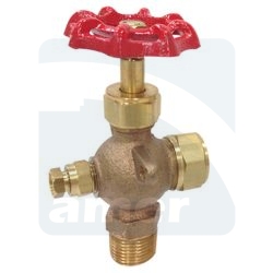 Brass valve