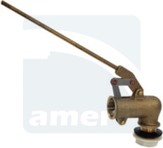 Brass Floating Valve