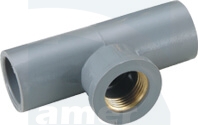 PVC Pipe Fitting