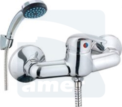 Wall Shower Faucet